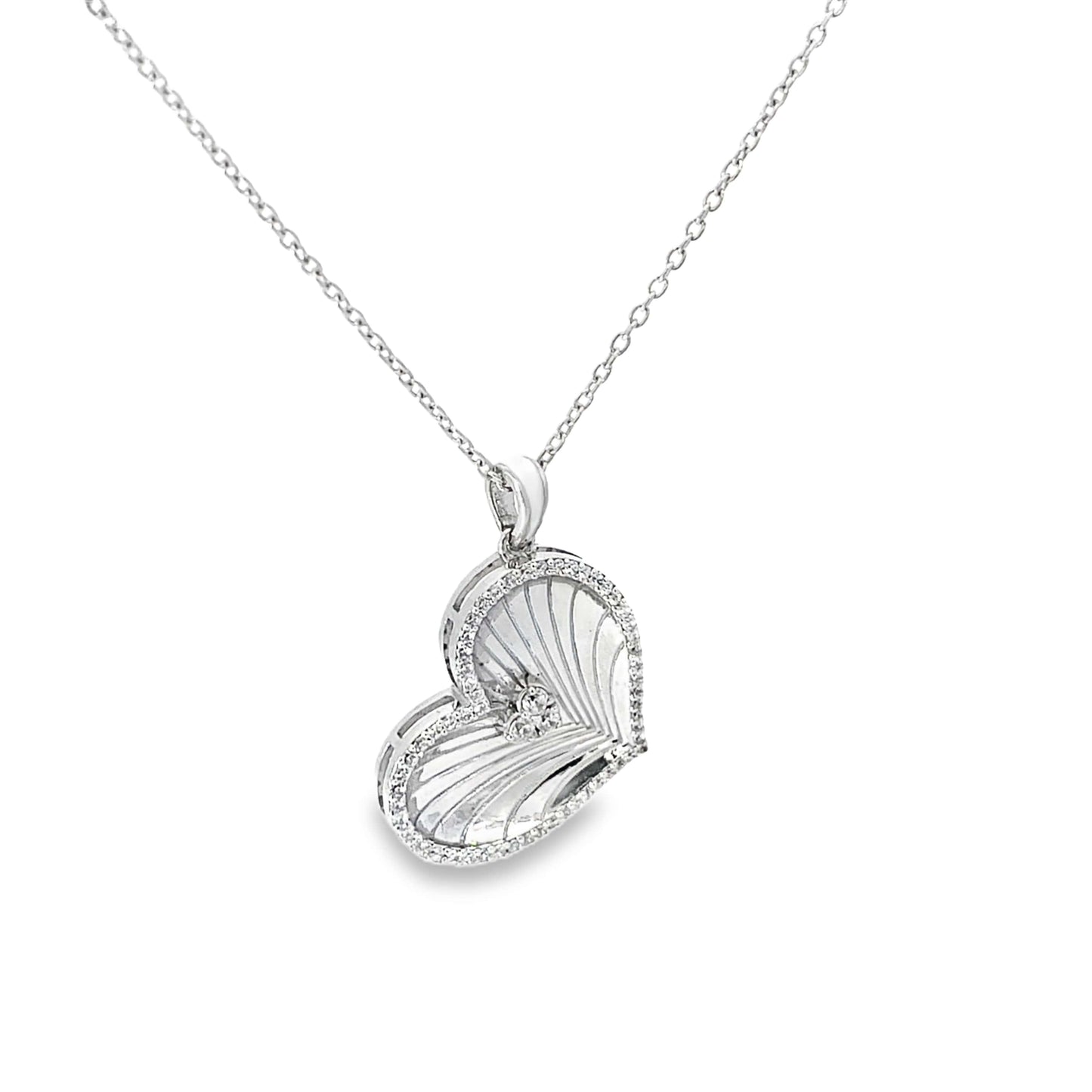 SILVER PENDANT-XOP1198