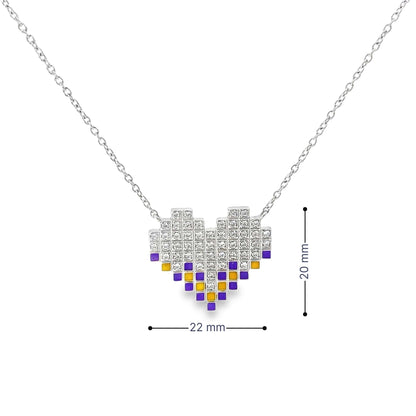 SILVER PENDANT-XOP1199