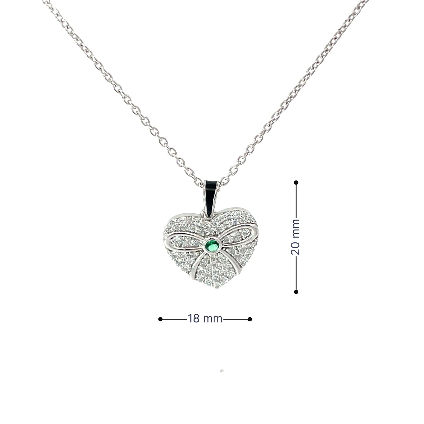 SILVER PENDANT-XOP1200