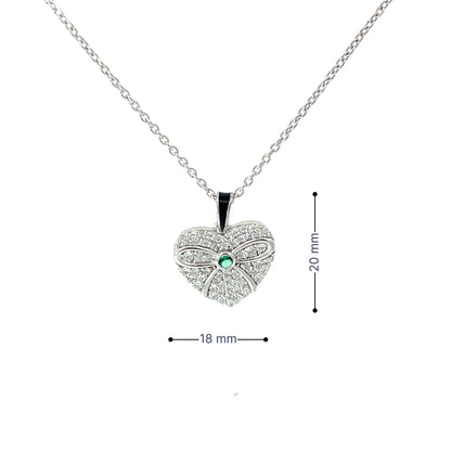 SILVER PENDANT-XOP1200