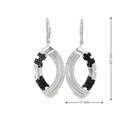 SILVER PENDANT SET-XOPS1001E