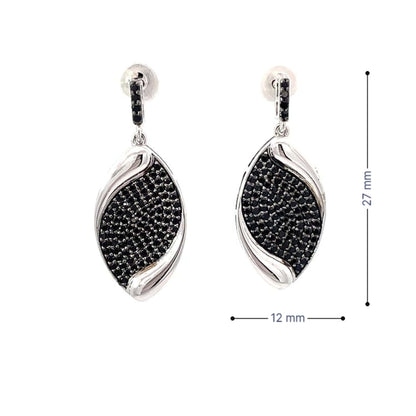 SILVER PENDANT SET-XOPS1004E