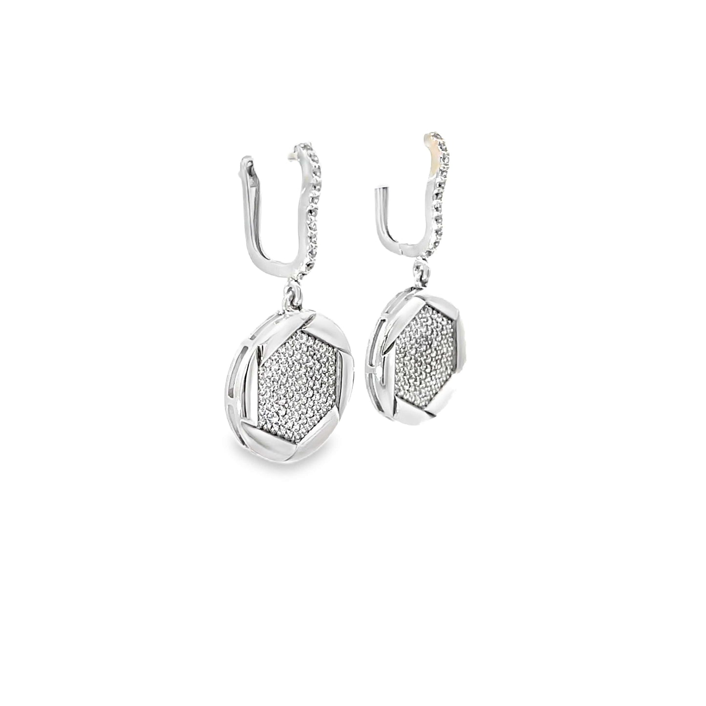 SILVER EARRING-XOPE1010
