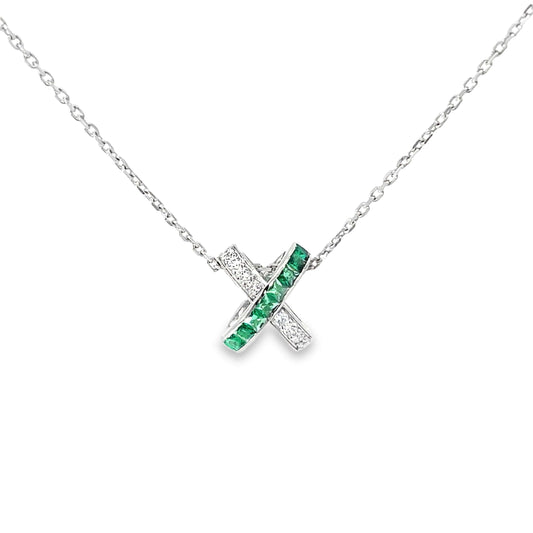SILVER PENDANT-XOP1192