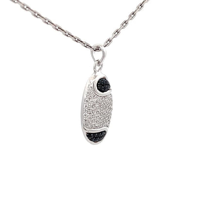 SILVER PENDANT-XOPS1006