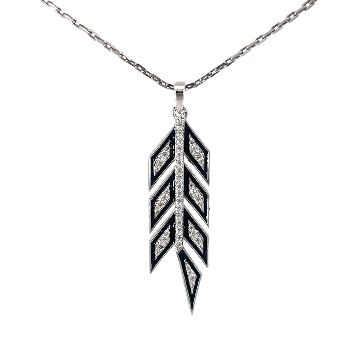 SILVER PENDANT-XOPS1012