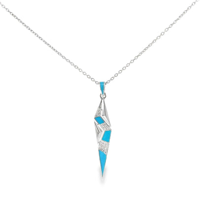 SILVER PENDANT-XOPS1017