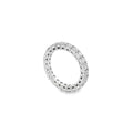 ETERNITY SHINE SILVER RING