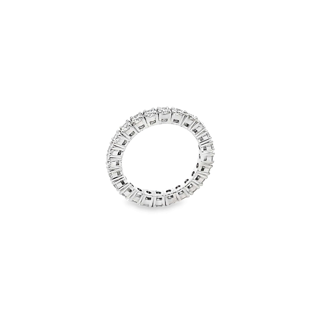 ETERNITY SHINE SILVER RING