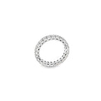 ETERNITY SHINE SILVER RING