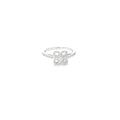 PURE AURA SILVER RING