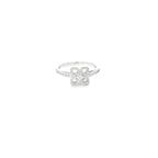 PURE AURA SILVER RING