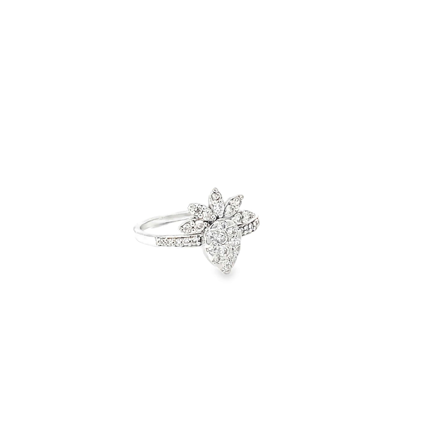 SILVER RING-XOR1006