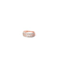 GLITTER GRACE SILVER BAND