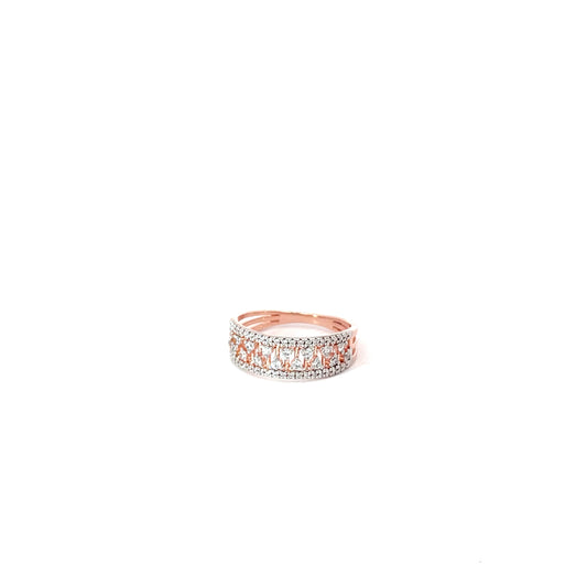 SILVER RING-XOR1009
