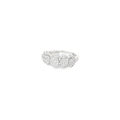 SILVER RING-XOR1014