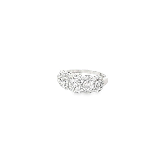 SILVER RING-XOR1014