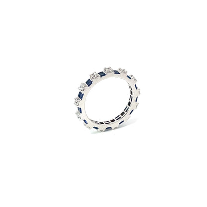 SILVER RING-XOR1044