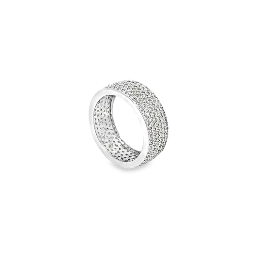 SILVER RING-XOR1046