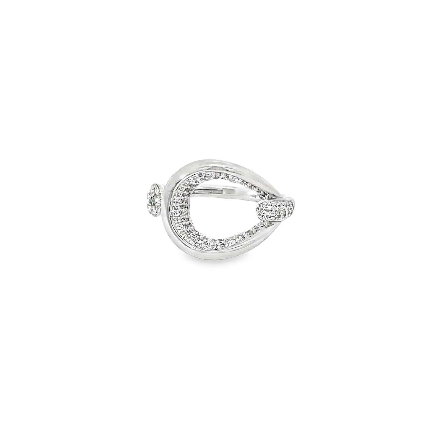 SILVER RING-XOR1051