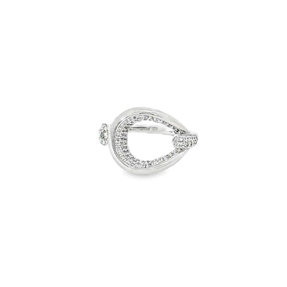 SILVER RING-XOR1051