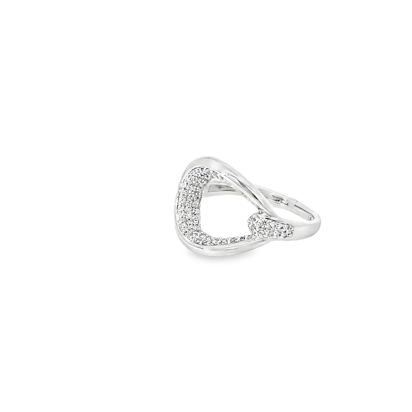 SILVER RING-XOR1051