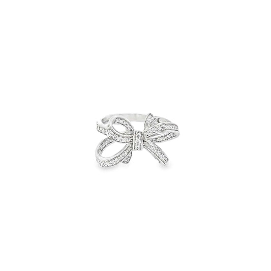 SILVER RING-XOR1061