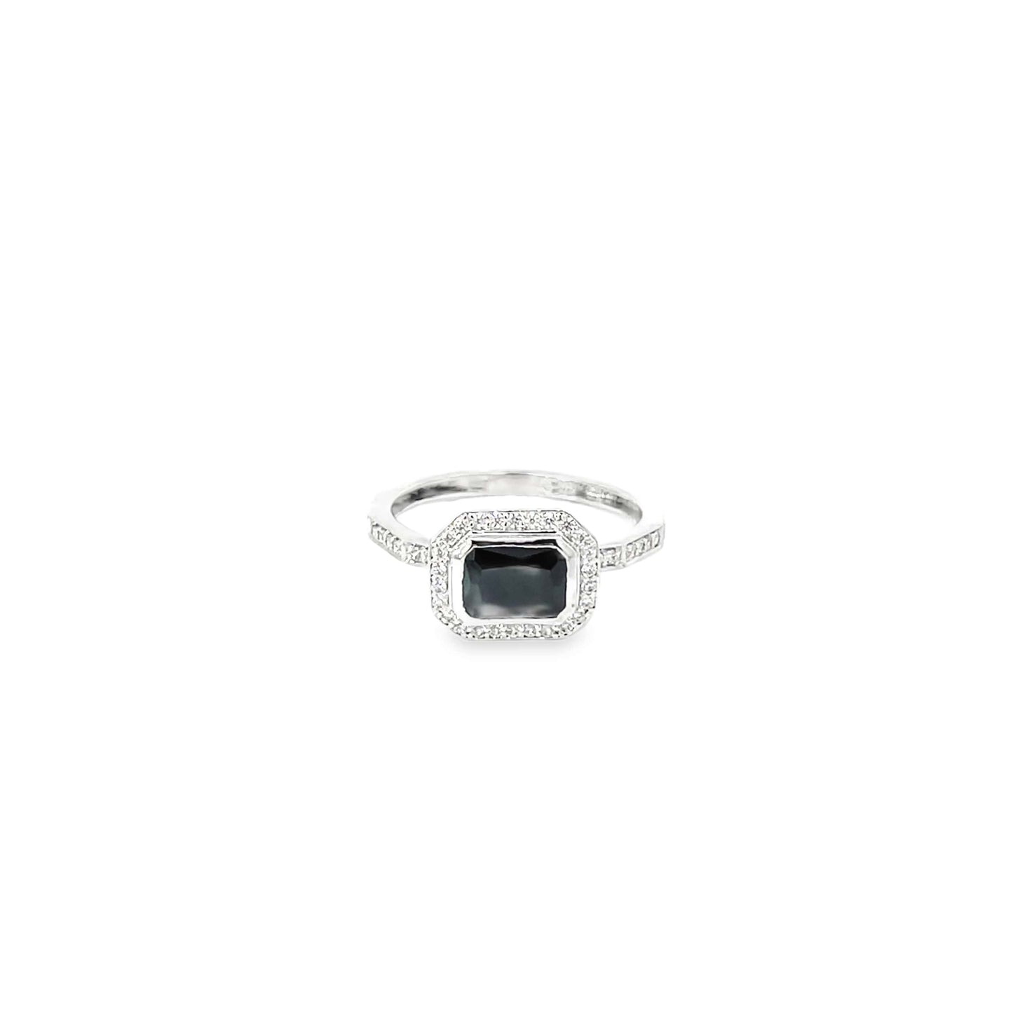 SILVER RING-XOR1067