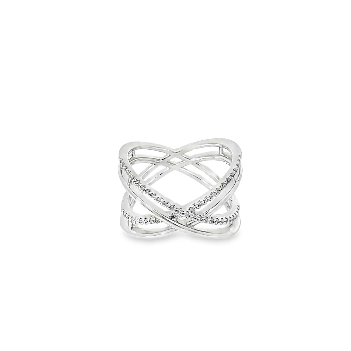 SILVER RING-XOR1071