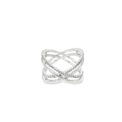 SILVER RING-XOR1071