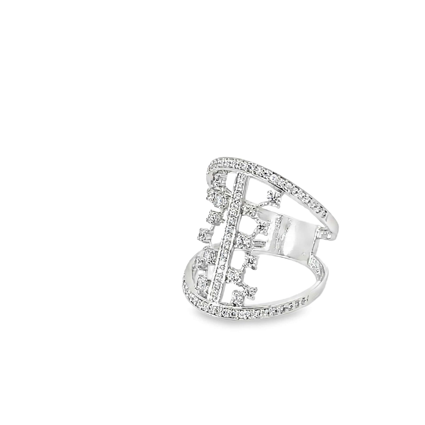SILVER RING-XOR1077