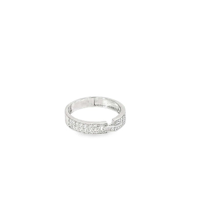 SILVER RING-XOR1087