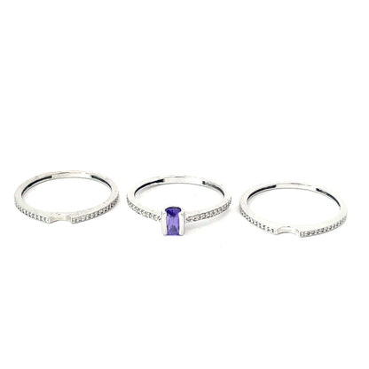 SILVER RING-XOR1088