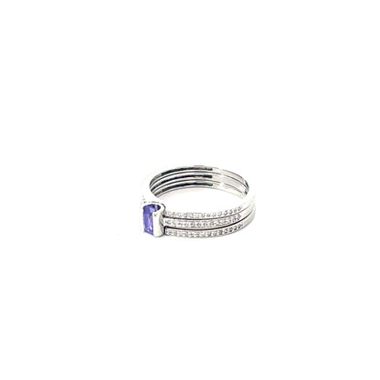 SILVER RING-XOR1088