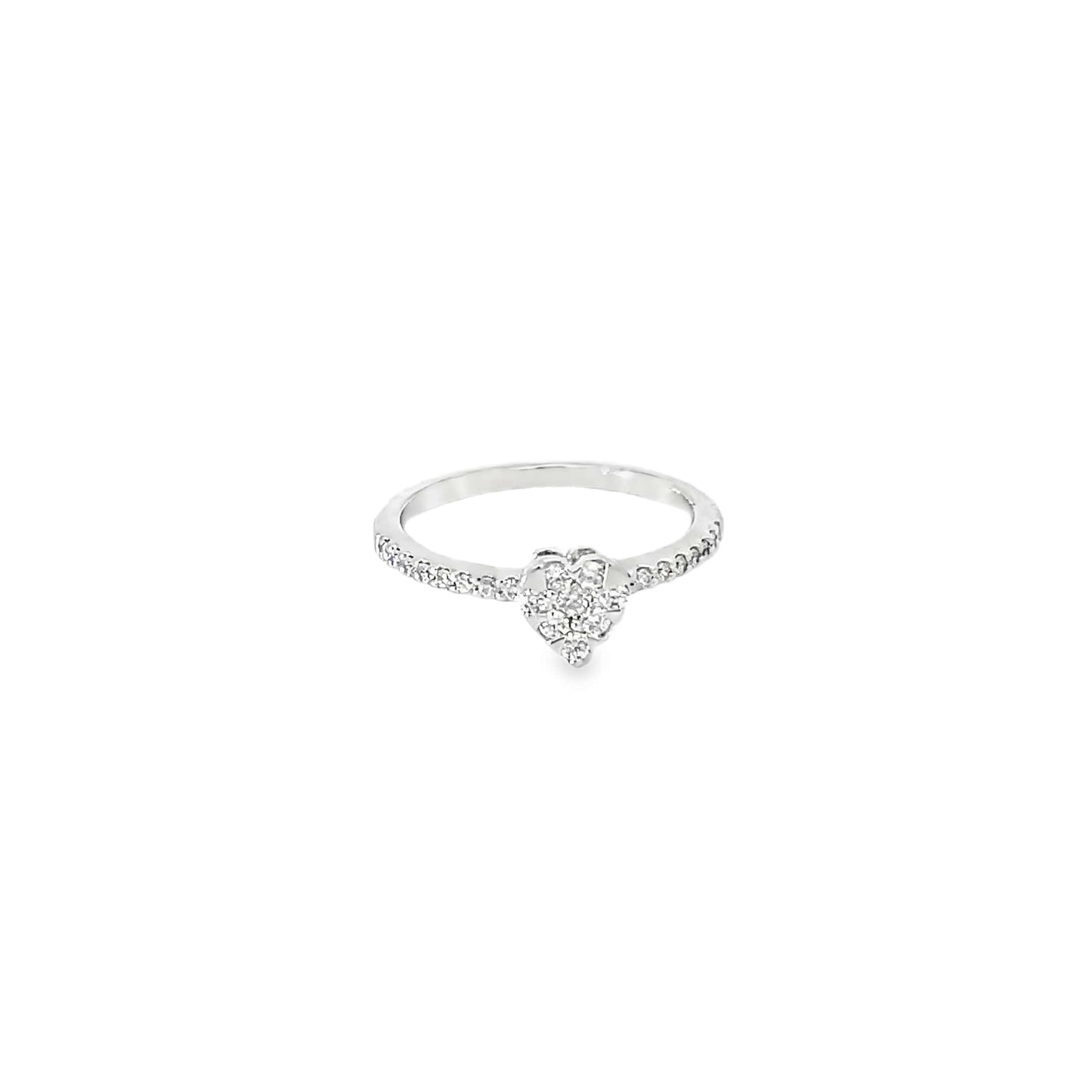 SILVER RING-XOR1109
