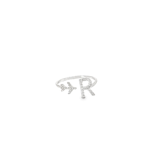 SILVER RING-XOR1121