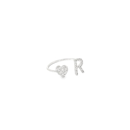SILVER RING-XOR1122