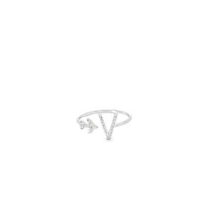 SILVER RING-XOR1126