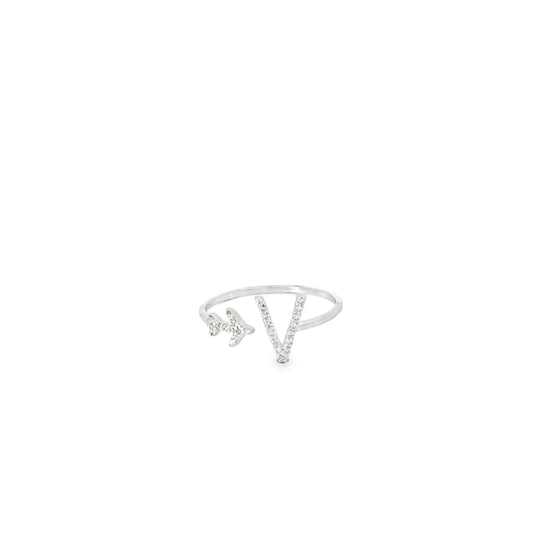 SILVER RING-XOR1126