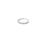 Elegant Diamond Band Ring