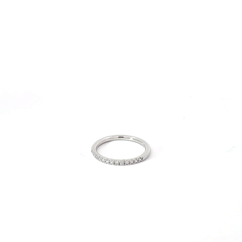 FINEST BAND SILVER RING