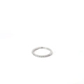 FINEST BAND SILVER RING