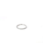 FINEST BAND SILVER RING