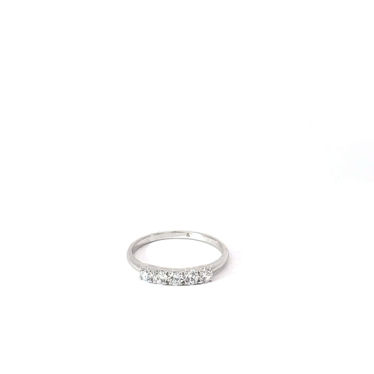 SILVER RING-XOR1148