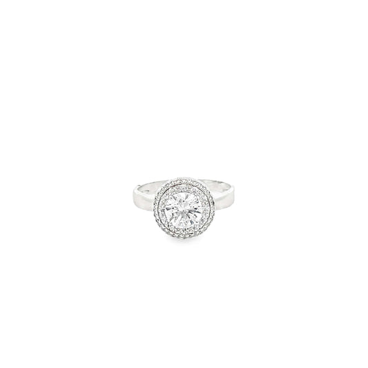 SILVER RING-XOR1150