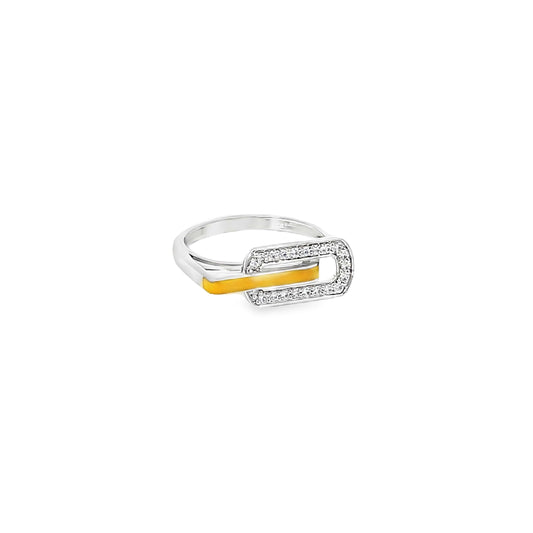 SILVER RING-XOR1153