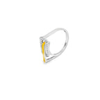 BOLD BOND LINK RING