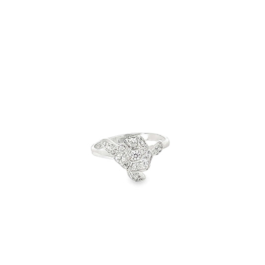 SILVER RING-XOR1156