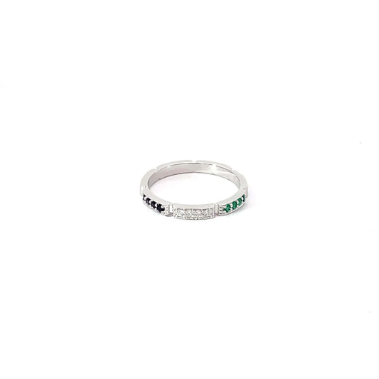 SILVER RING-XOR1140