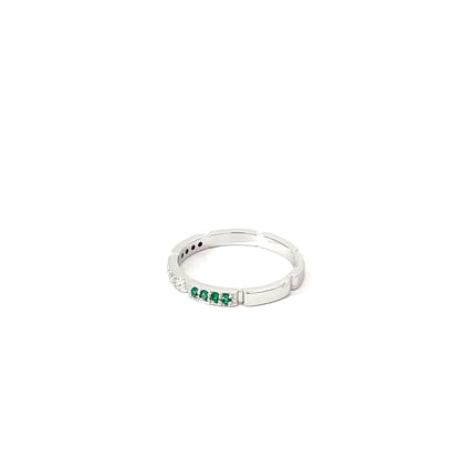 SILVER RING-XOR1140